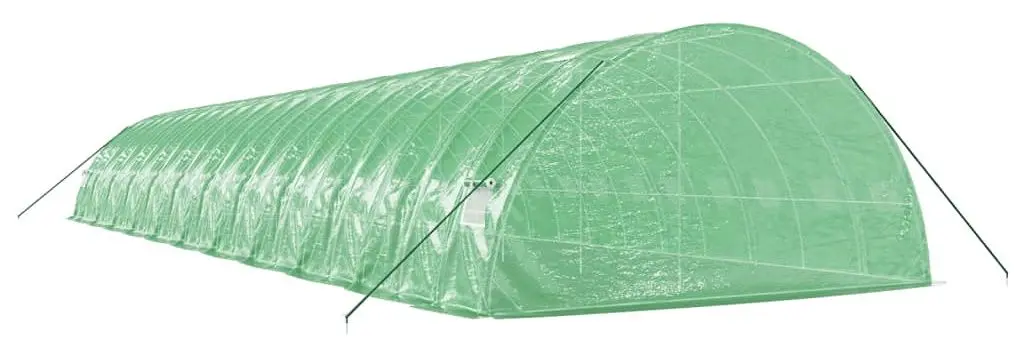 Садовая теплица VidaXL 3188114 22x6m (Green) - 5