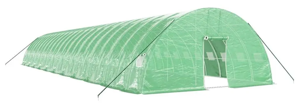 Садовая теплица VidaXL 3188114 22x6m (Green)