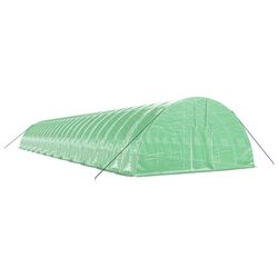 Садовая теплица VidaXL 3188115 24x6m (Green) Thumb