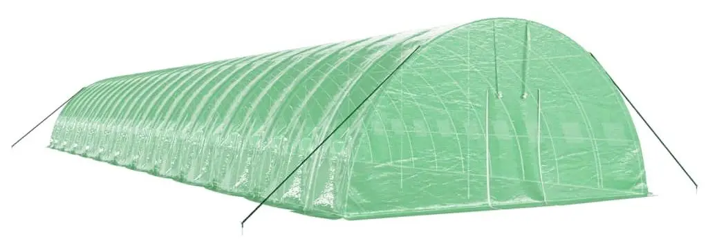 Садовая теплица VidaXL 3188115 24x6m (Green) - 2