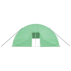 Садовая теплица VidaXL 3188115 24x6m (Green) Thumb