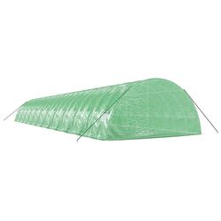 Садовая теплица VidaXL 3188115 24x6m (Green) Thumb