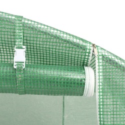 Садовая теплица VidaXL 3188115 24x6m (Green) Thumb
