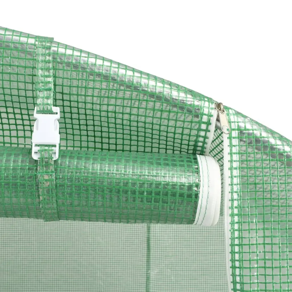 Садовая теплица VidaXL 3188115 24x6m (Green) - 7