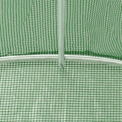 Садовая теплица VidaXL 3188115 24x6m (Green) Thumb