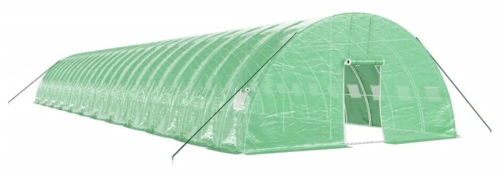 Садовая теплица VidaXL 3188115 24x6m (Green)