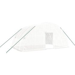 Садовая теплица VidaXL 3188116 6x4m (White)