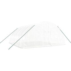 Sera de gradina VidaXL 3188117 6x6m (White) Thumb