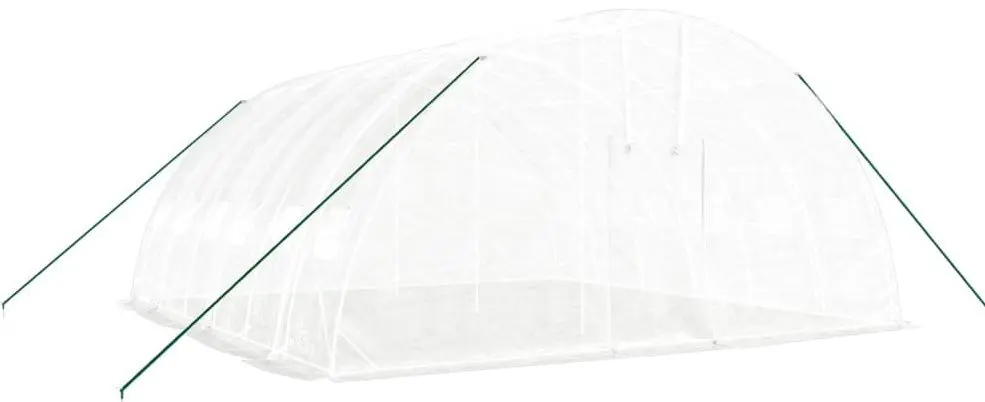 Sera de gradina VidaXL 3188117 6x6m (White) - 2