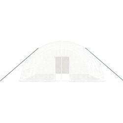 Sera de gradina VidaXL 3188117 6x6m (White) Thumb