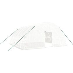Садовая теплица VidaXL 3188117 6x6m (White)