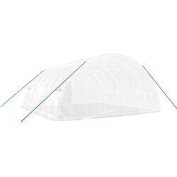 Sera de gradina VidaXL 3188117 6x6m (White) Thumb