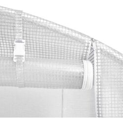 Sera de gradina VidaXL 3188117 6x6m (White) Thumb
