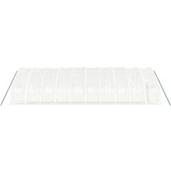 Садовая теплица VidaXL 3188119 10x6m (White) Thumb