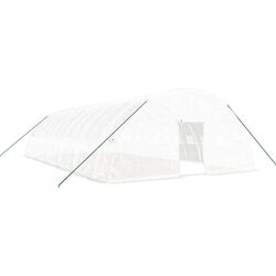 Садовая теплица VidaXL 3188120 12x6m (White)