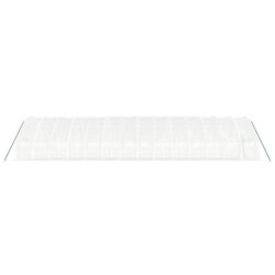 Sera de gradina VidaXL 3188121 14x6m (White) Thumb