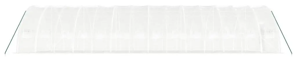 Sera de gradina VidaXL 3188121 14x6m (White) - 4