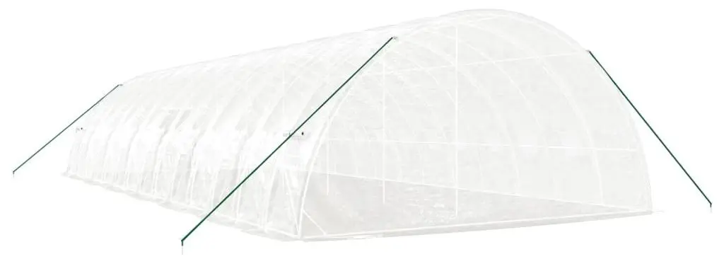 Sera de gradina VidaXL 3188121 14x6m (White) - 5