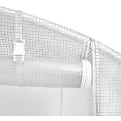 Sera de gradina VidaXL 3188121 14x6m (White) Thumb