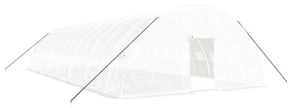 Sera de gradina VidaXL 3188121 14x6m (White)