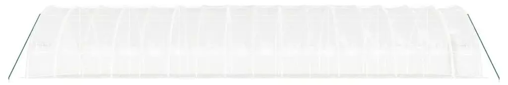 Sera de gradina VidaXL 3188122 16x6m (White) - 3