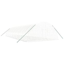 Садовая теплица VidaXL 3188122 16x6m (White)