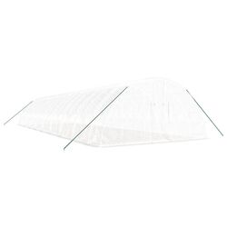 Sera de gradina VidaXL 3188123 18x6m (White) Thumb