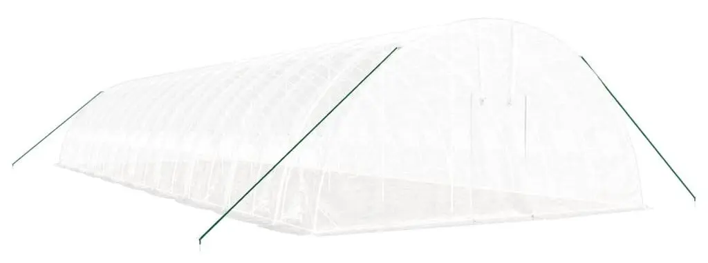 Sera de gradina VidaXL 3188123 18x6m (White) - 2