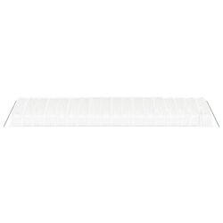 Sera de gradina VidaXL 3188123 18x6m (White) Thumb