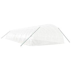 Sera de gradina VidaXL 3188123 18x6m (White) Thumb