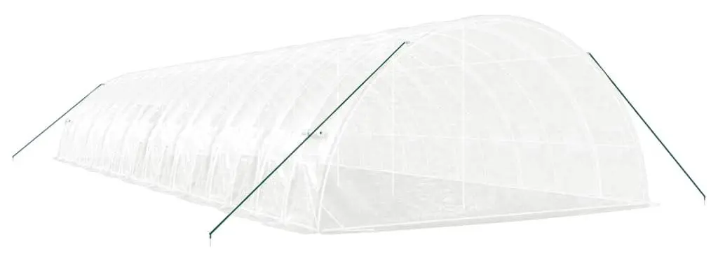 Sera de gradina VidaXL 3188123 18x6m (White) - 5