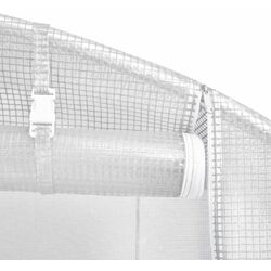 Sera de gradina VidaXL 3188123 18x6m (White) Thumb