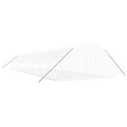 Sera de gradina VidaXL 3188124 20x6m (White) Thumb