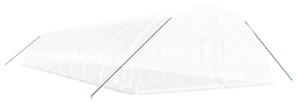 Sera de gradina VidaXL 3188124 20x6m (White) - 2