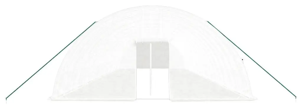 Sera de gradina VidaXL 3188124 20x6m (White) - 3
