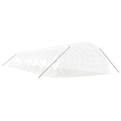 Sera de gradina VidaXL 3188124 20x6m (White) Thumb