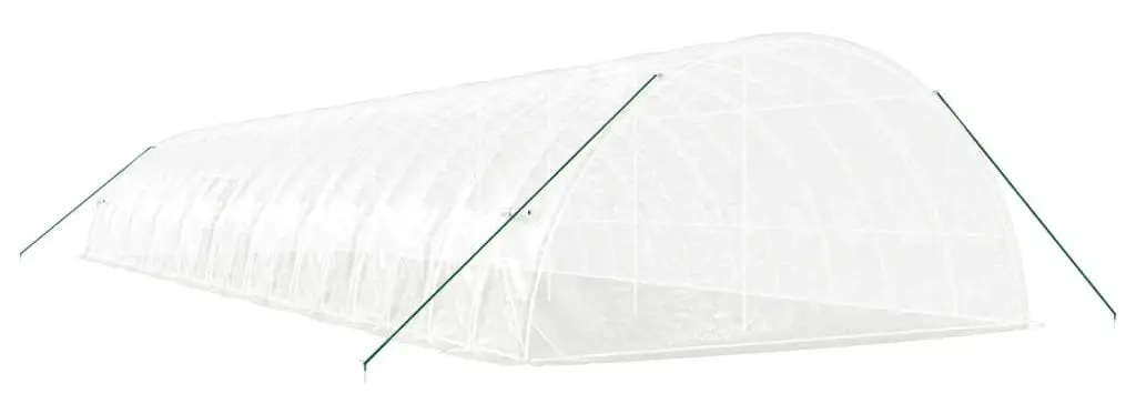 Sera de gradina VidaXL 3188124 20x6m (White) - 5