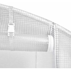 Sera de gradina VidaXL 3188124 20x6m (White) Thumb