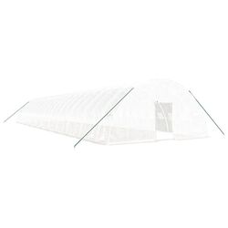 Sera de gradina VidaXL 3188125 22x6m (White)