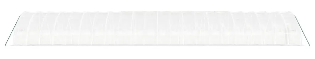 Sera de gradina VidaXL 3188125 22x6m (White) - 4
