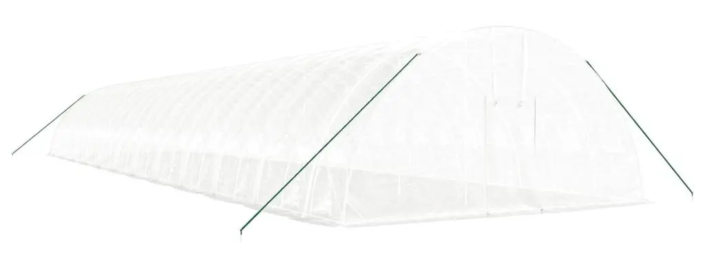 Sera de gradina VidaXL 3188126 24x6m (White) - 2