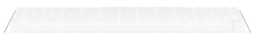 Sera de gradina VidaXL 3188126 24x6m (White) - 4