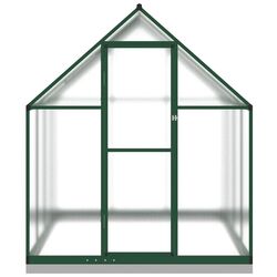 Sera de gradina VidaXL 3266324 2.2x1.7m (Green) Thumb