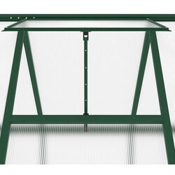 Sera de gradina VidaXL 3266324 2.2x1.7m (Green) Thumb