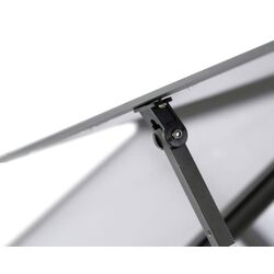 Садовая теплица VidaXL 3266325 2.4x1.7m (Anthracite) Thumb