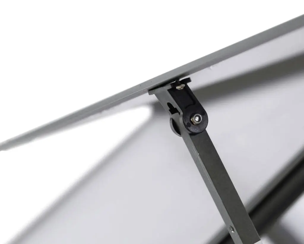 Садовая теплица VidaXL 3266325 2.4x1.7m (Anthracite)