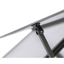 Sera de gradina VidaXL 3266331 3.3x1.7m (Anthracite) Thumb