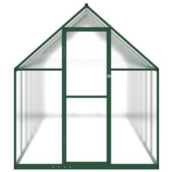 Садовая теплица VidaXL 3266333 4.4x1.7m (Green) Thumb