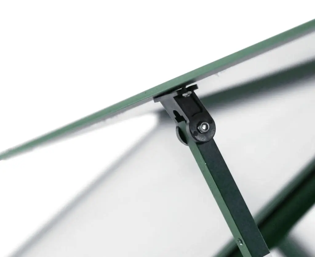 Садовая теплица VidaXL 3266333 4.4x1.7m (Green)