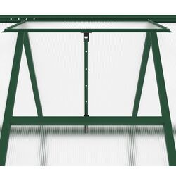 Садовая теплица VidaXL 3266333 4.4x1.7m (Green) Thumb